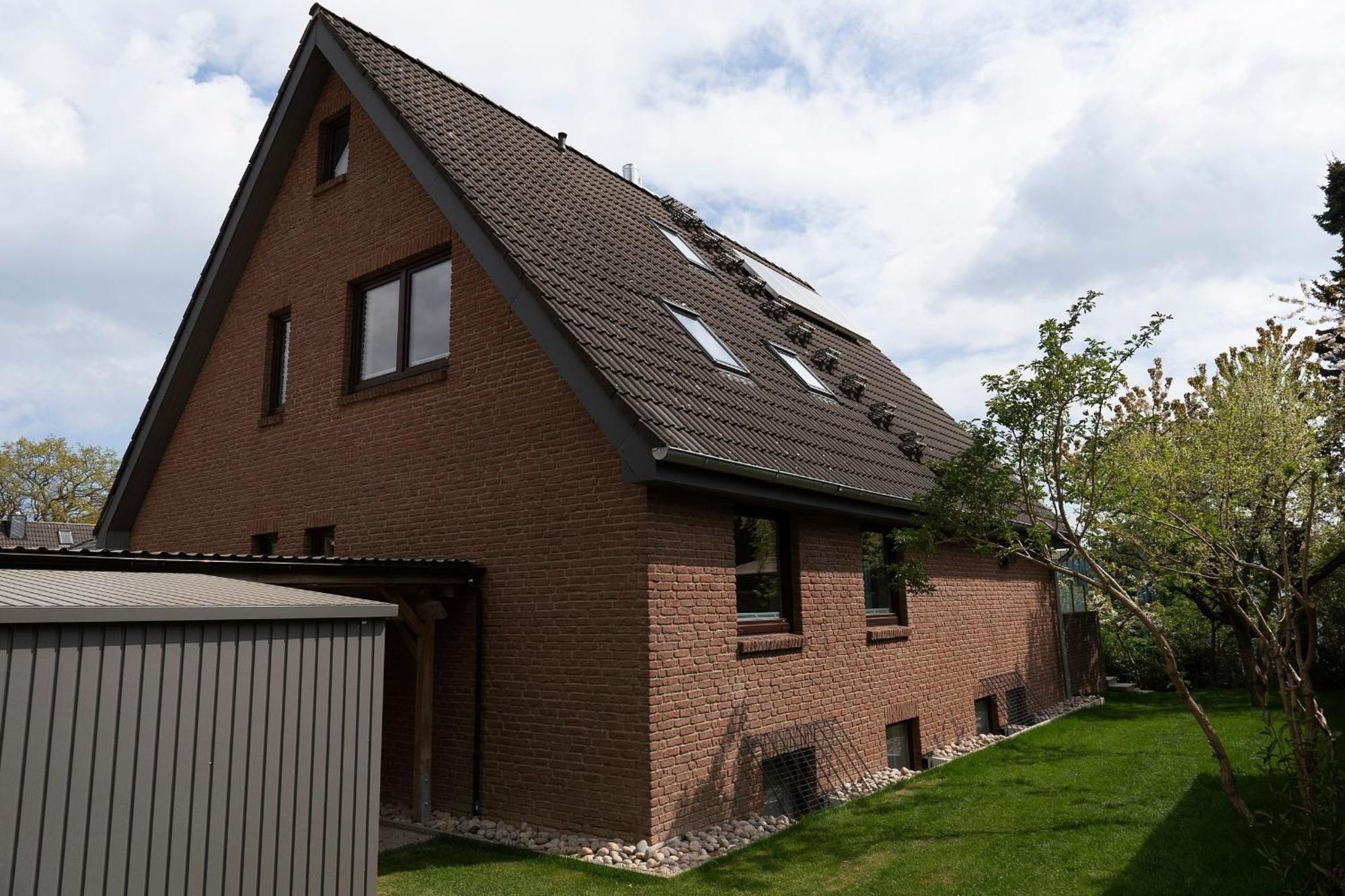 Ferienwohnung Neustädter Straße 79a Dünenvogel Grömitz Exterior foto