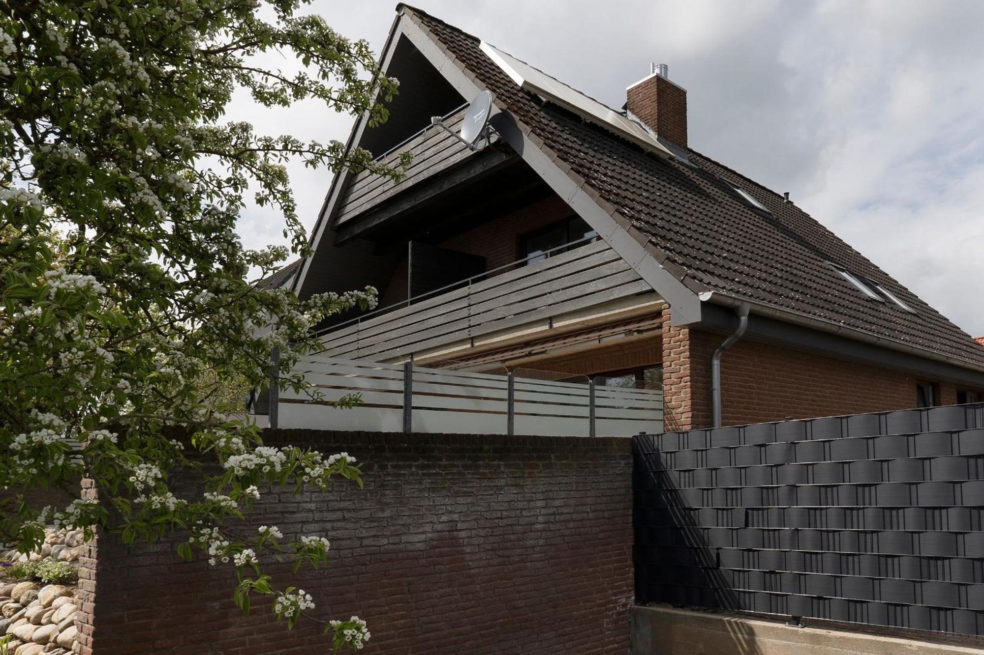 Ferienwohnung Neustädter Straße 79a Dünenvogel Grömitz Exterior foto