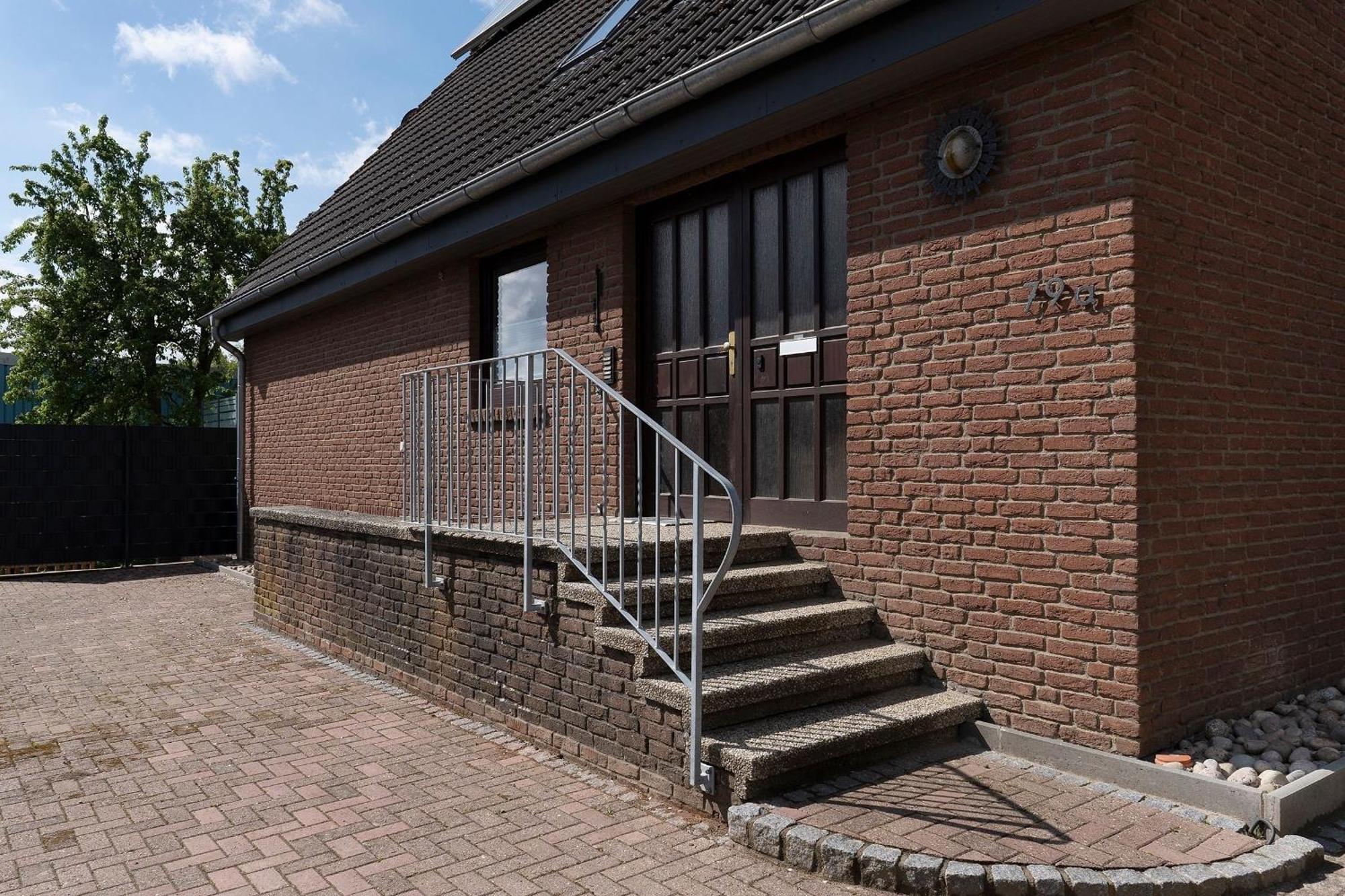 Ferienwohnung Neustädter Straße 79a Dünenvogel Grömitz Exterior foto