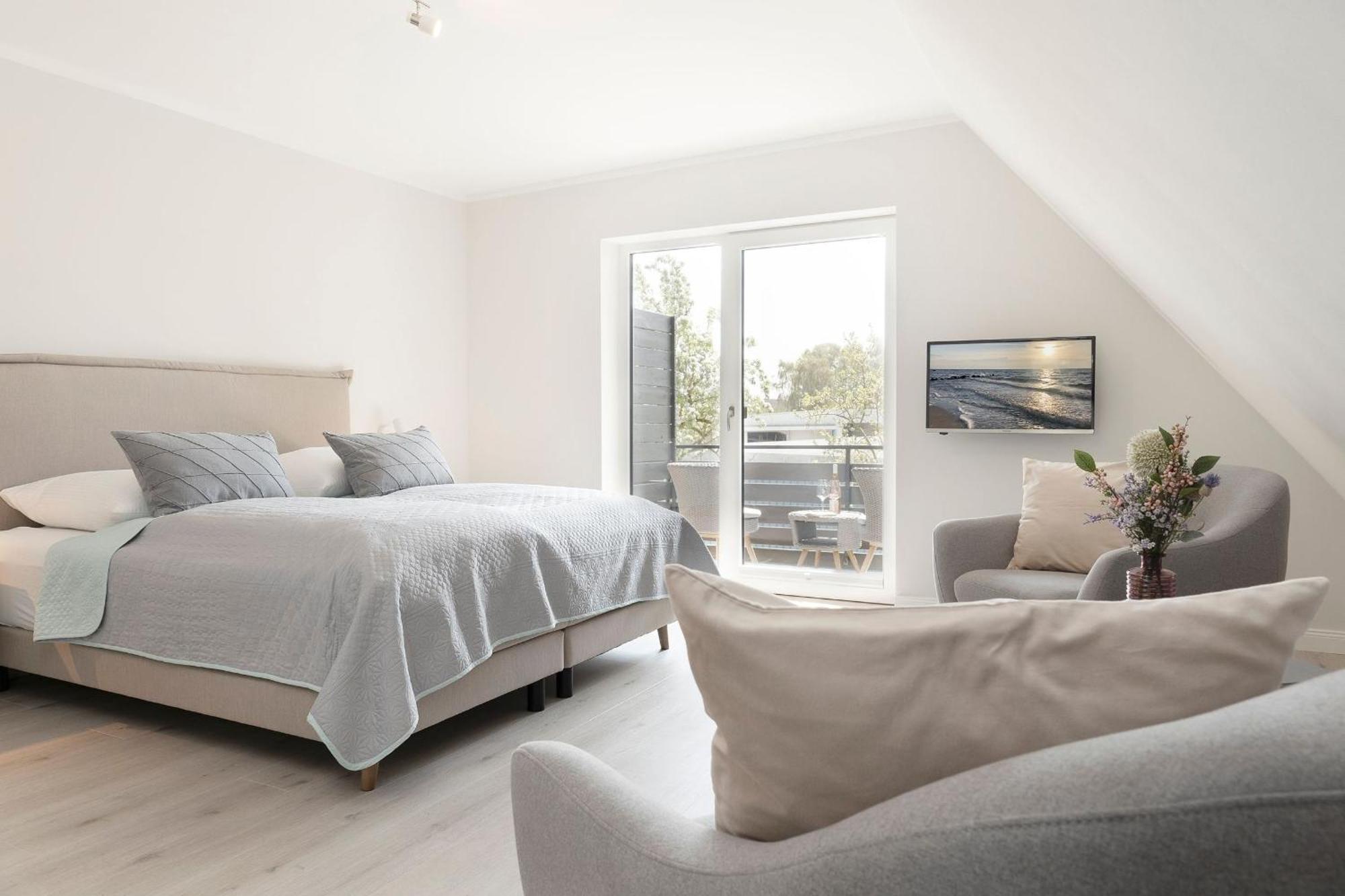 Ferienwohnung Neustädter Straße 79a Dünenvogel Grömitz Exterior foto